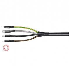 Муфты для кабеля с ПВХ/СПЭ изоляцией до 1 кВ